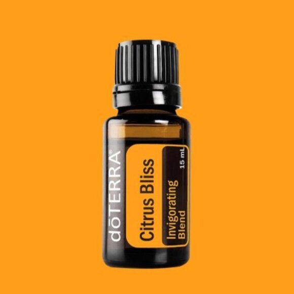 Doterra Citrus Bliss Essential Oil. 15ml New - Picture 1 of 1
